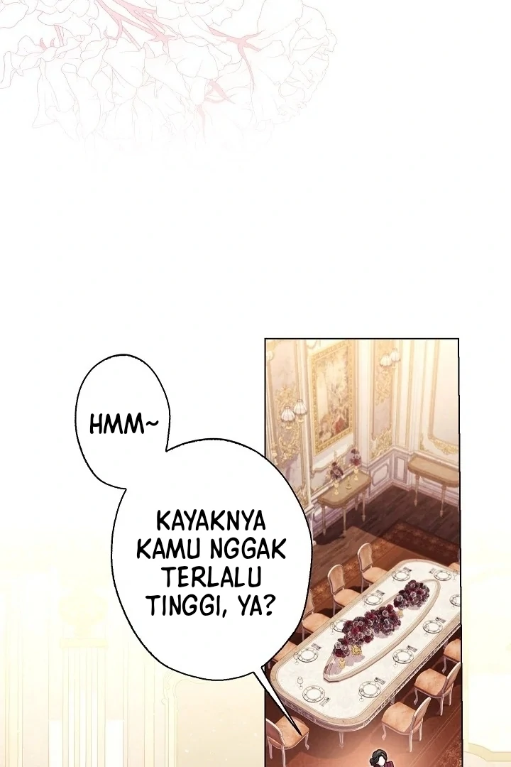 Became the youngest Sister-in-Law of the Ruined Harem Male Leads Chapter 0.1 - halaman 69