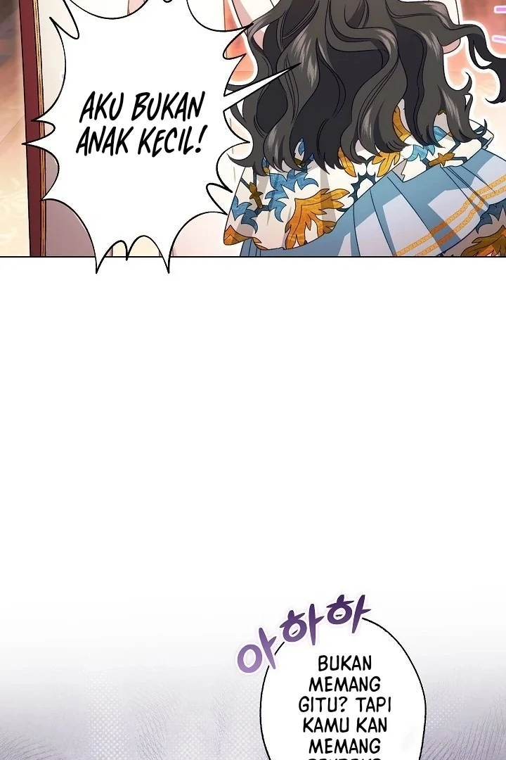 Became the youngest Sister-in-Law of the Ruined Harem Male Leads Chapter 0.1 - halaman 71