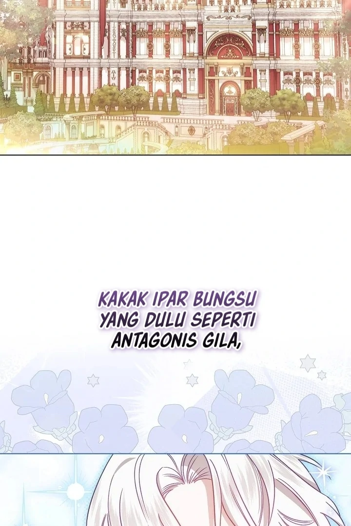 Became the youngest Sister-in-Law of the Ruined Harem Male Leads Chapter 0.1 - halaman 83