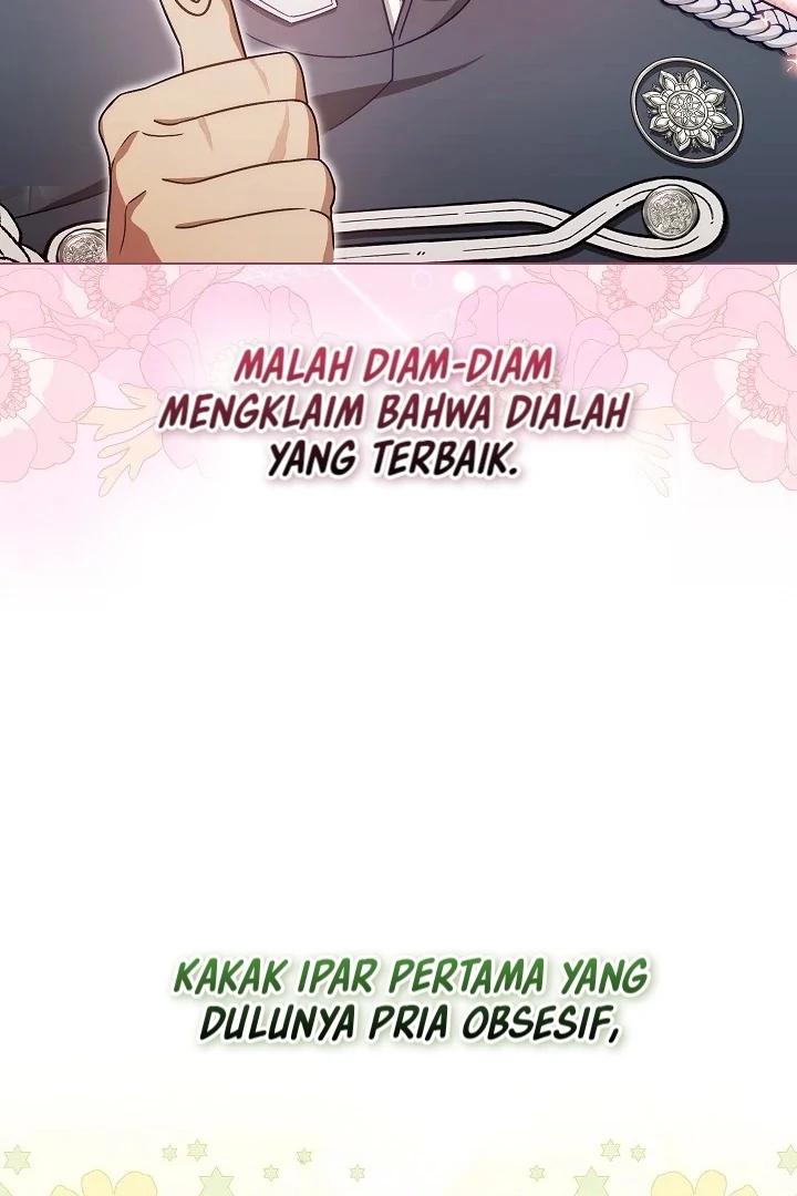 Became the youngest Sister-in-Law of the Ruined Harem Male Leads Chapter 0.1 - halaman 87