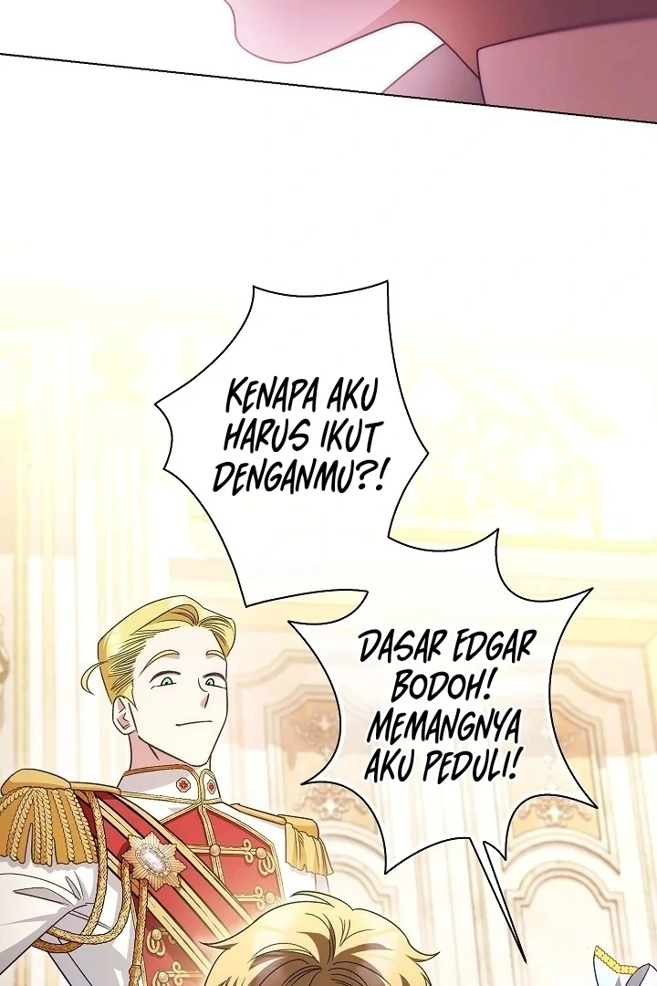 Became the youngest Sister-in-Law of the Ruined Harem Male Leads Chapter 0.1 - halaman 91