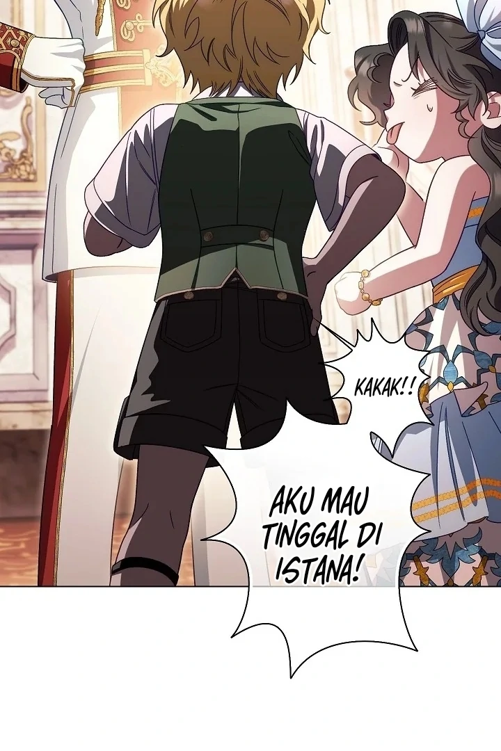 Became the youngest Sister-in-Law of the Ruined Harem Male Leads Chapter 0.1 - halaman 92