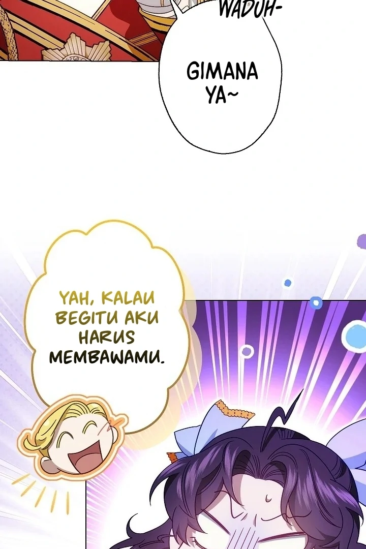Became the youngest Sister-in-Law of the Ruined Harem Male Leads Chapter 0.1 - halaman 94