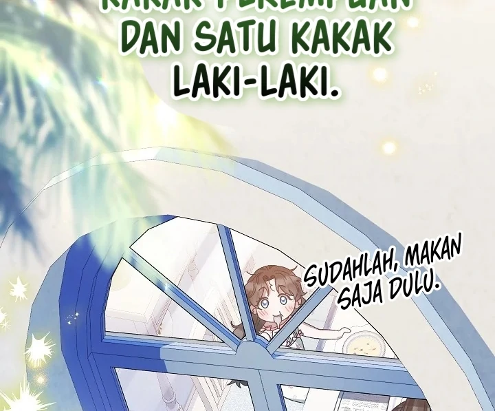 Became the youngest Sister-in-Law of the Ruined Harem Male Leads Chapter 1 - halaman 100