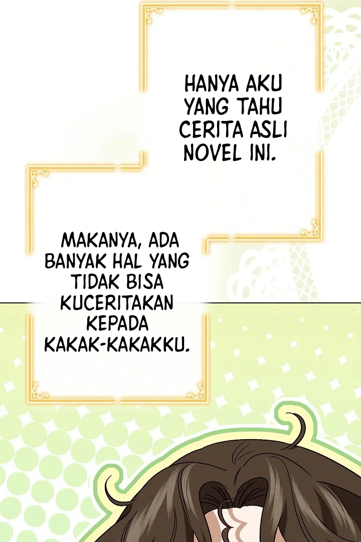 Became the youngest Sister-in-Law of the Ruined Harem Male Leads Chapter 1 - halaman 113