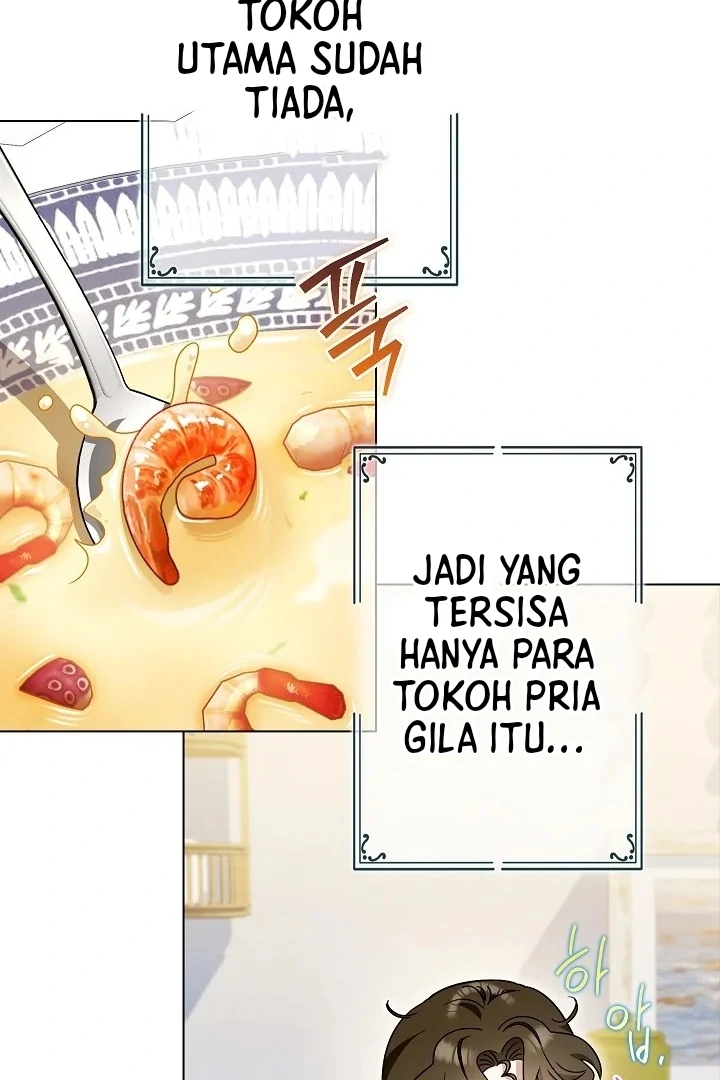 Became the youngest Sister-in-Law of the Ruined Harem Male Leads Chapter 1 - halaman 130