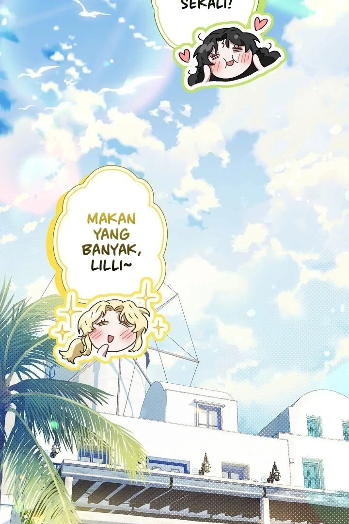 Became the youngest Sister-in-Law of the Ruined Harem Male Leads Chapter 1 - halaman 135