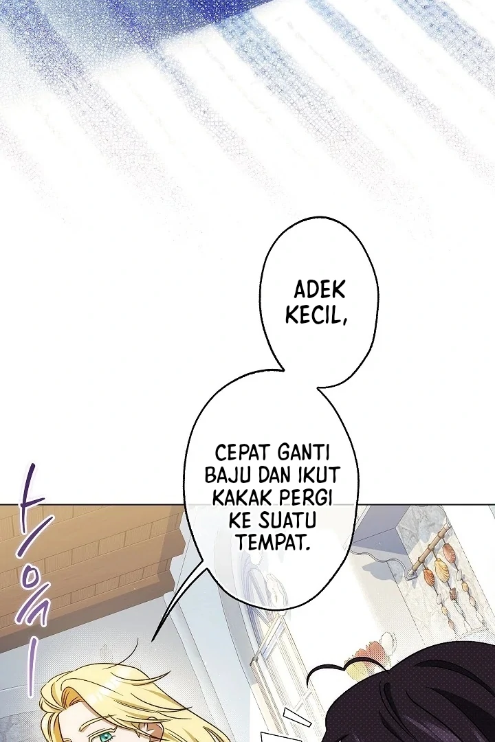 Became the youngest Sister-in-Law of the Ruined Harem Male Leads Chapter 1 - halaman 140