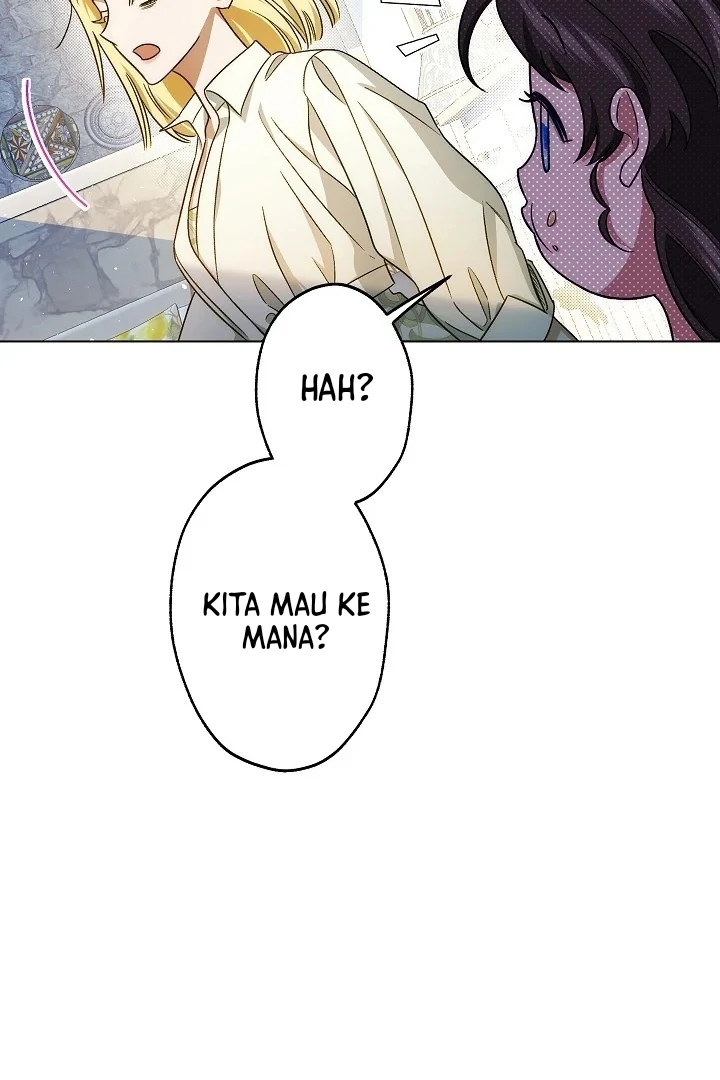 Became the youngest Sister-in-Law of the Ruined Harem Male Leads Chapter 1 - halaman 141