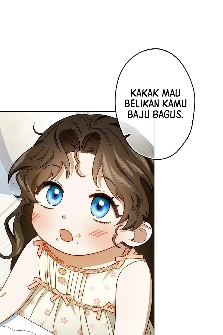 Became the youngest Sister-in-Law of the Ruined Harem Male Leads Chapter 1 - halaman 142