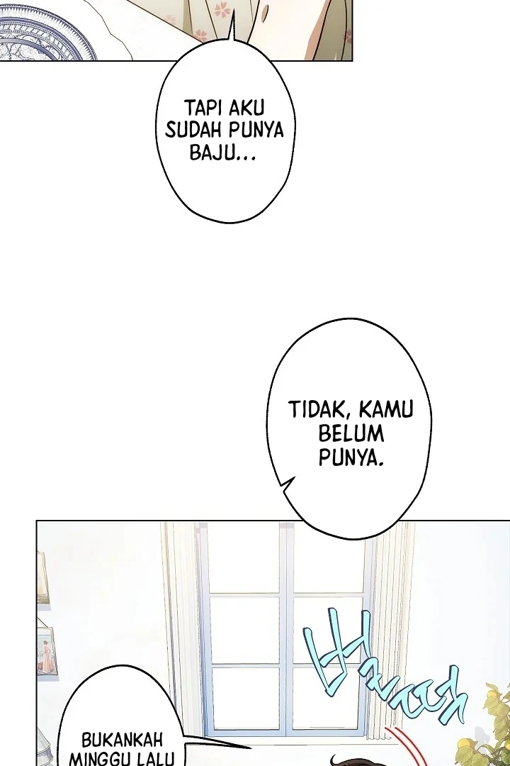 Became the youngest Sister-in-Law of the Ruined Harem Male Leads Chapter 1 - halaman 143