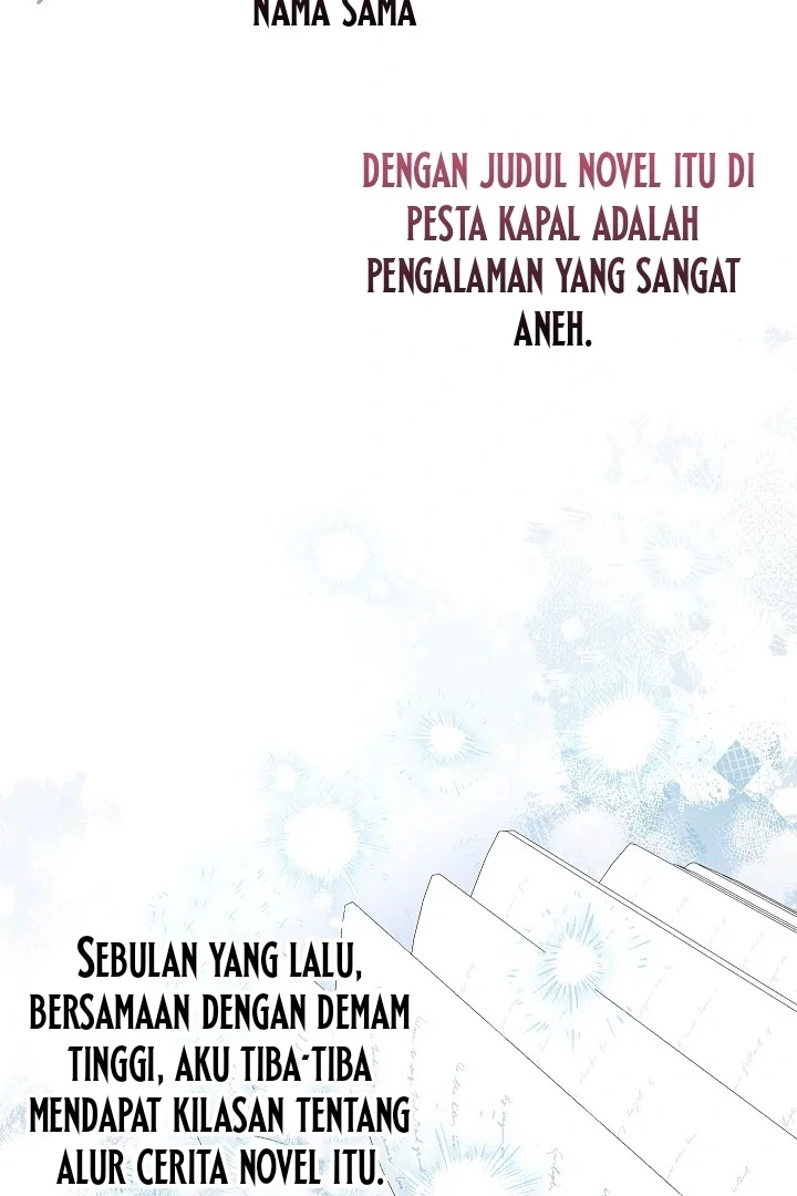 Became the youngest Sister-in-Law of the Ruined Harem Male Leads Chapter 1 - halaman 15