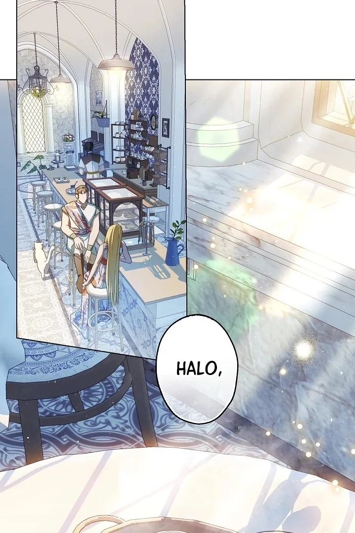 Became the youngest Sister-in-Law of the Ruined Harem Male Leads Chapter 1 - halaman 151