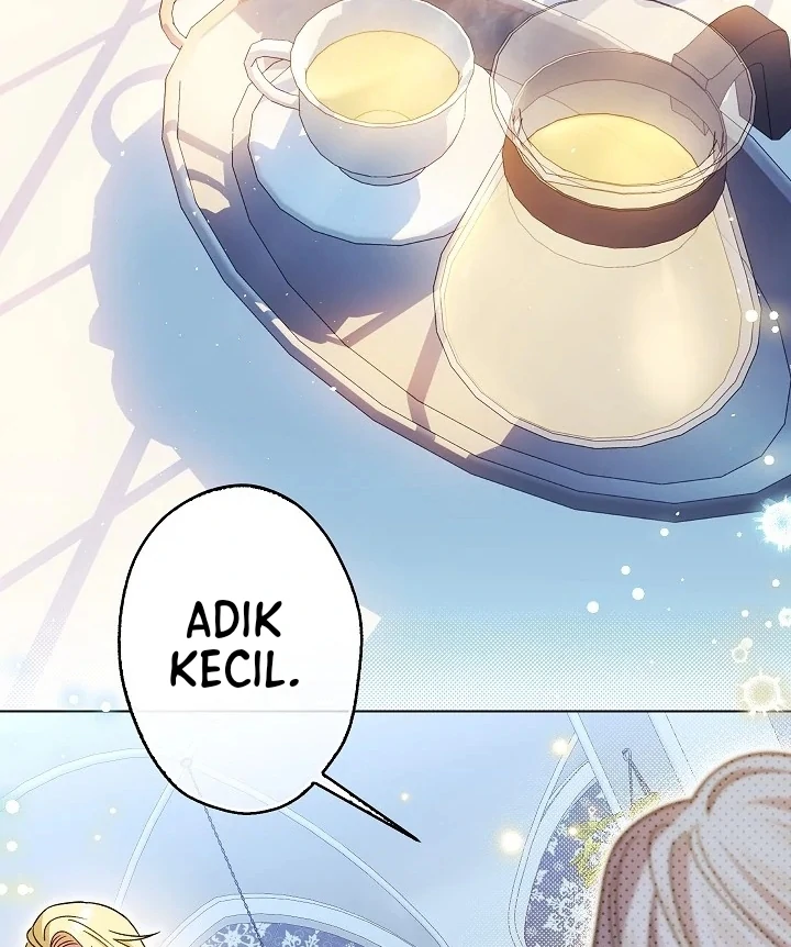 Became the youngest Sister-in-Law of the Ruined Harem Male Leads Chapter 1 - halaman 152