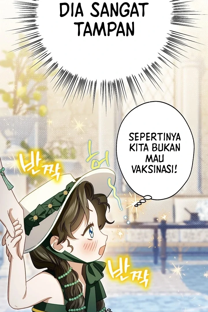 Became the youngest Sister-in-Law of the Ruined Harem Male Leads Chapter 1 - halaman 157