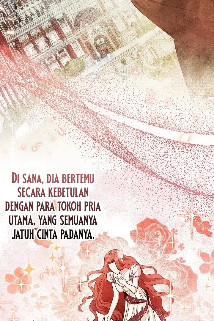 Became the youngest Sister-in-Law of the Ruined Harem Male Leads Chapter 1 - halaman 18