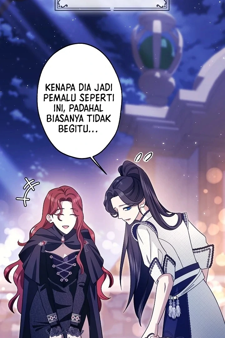 Became the youngest Sister-in-Law of the Ruined Harem Male Leads Chapter 1 - halaman 32
