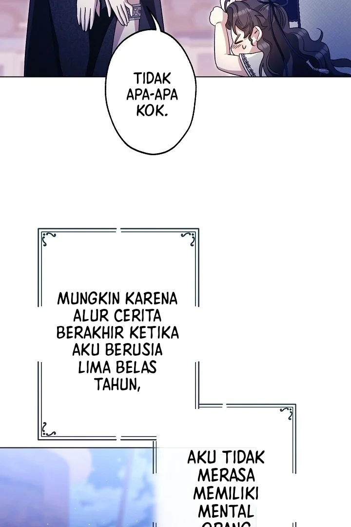 Became the youngest Sister-in-Law of the Ruined Harem Male Leads Chapter 1 - halaman 33