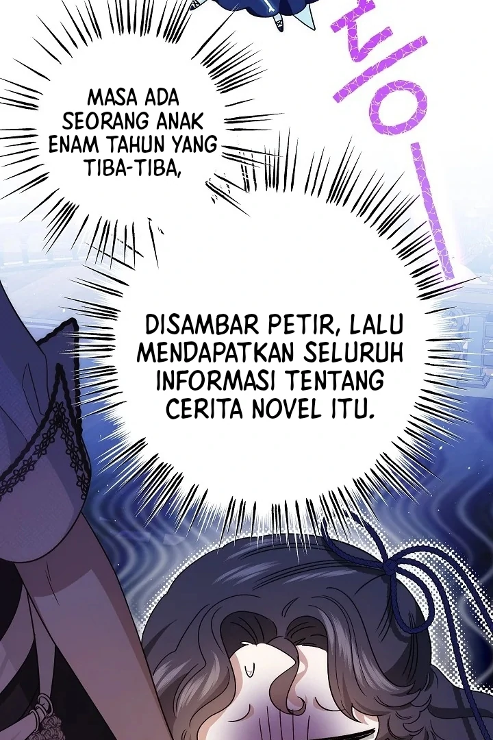 Became the youngest Sister-in-Law of the Ruined Harem Male Leads Chapter 1 - halaman 37