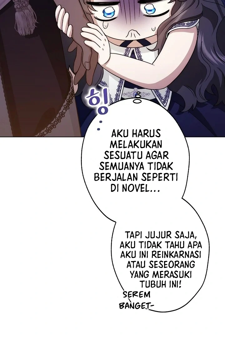 Became the youngest Sister-in-Law of the Ruined Harem Male Leads Chapter 1 - halaman 38