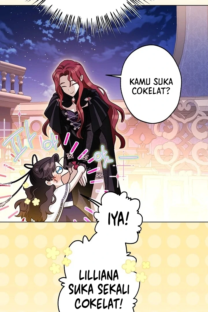 Became the youngest Sister-in-Law of the Ruined Harem Male Leads Chapter 1 - halaman 44