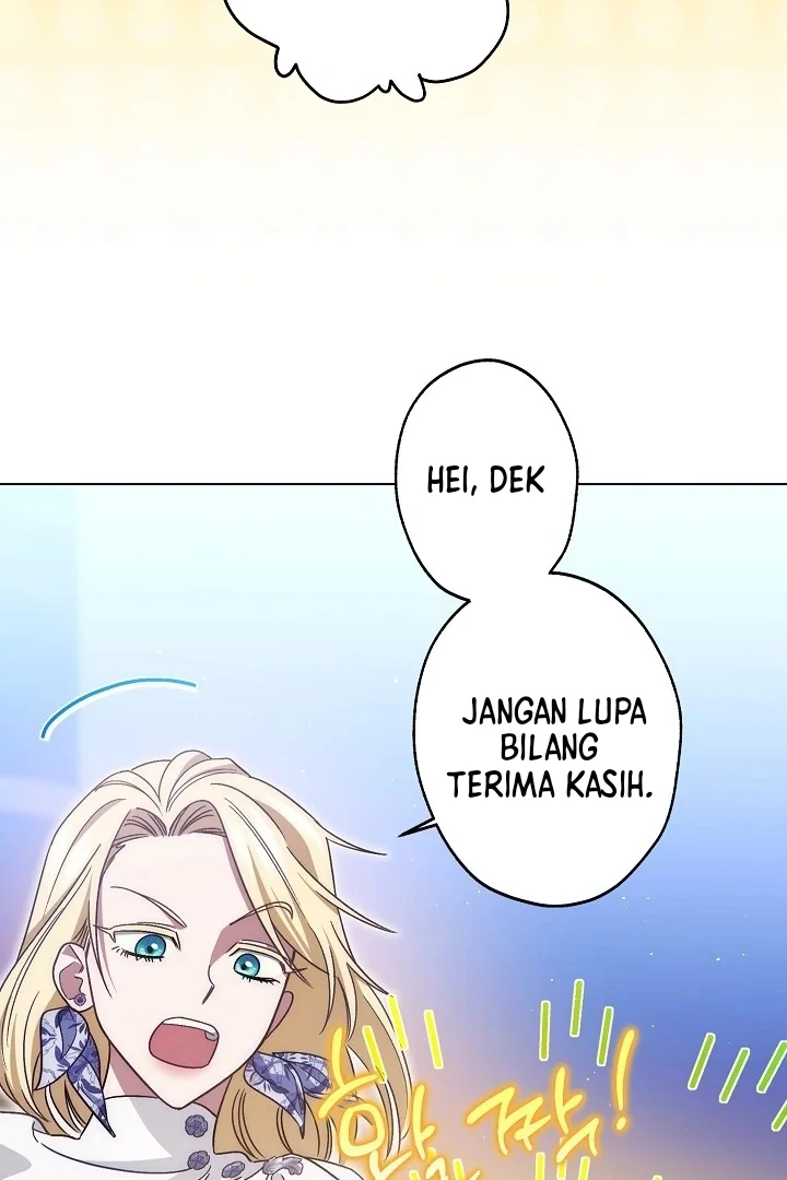 Became the youngest Sister-in-Law of the Ruined Harem Male Leads Chapter 1 - halaman 45