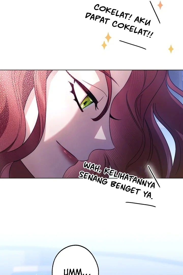 Became the youngest Sister-in-Law of the Ruined Harem Male Leads Chapter 1 - halaman 47