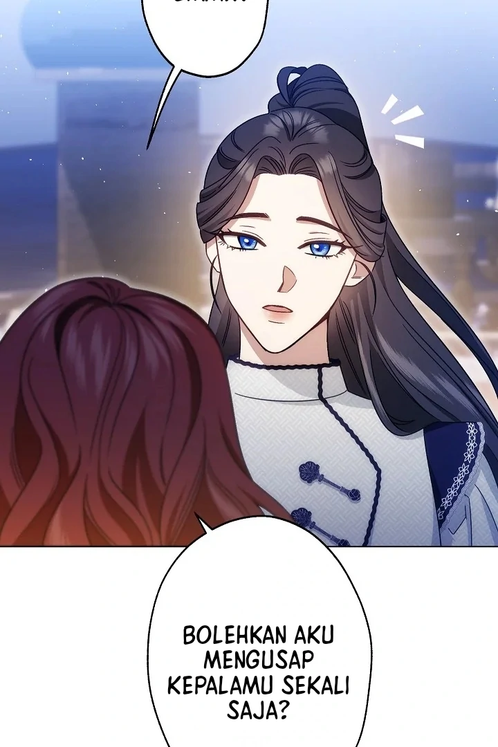 Became the youngest Sister-in-Law of the Ruined Harem Male Leads Chapter 1 - halaman 48