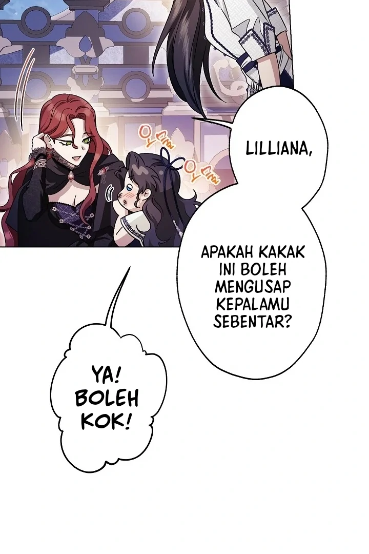 Became the youngest Sister-in-Law of the Ruined Harem Male Leads Chapter 1 - halaman 50