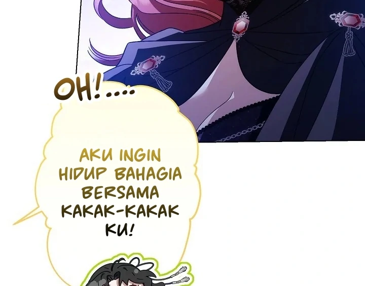 Became the youngest Sister-in-Law of the Ruined Harem Male Leads Chapter 1 - halaman 57