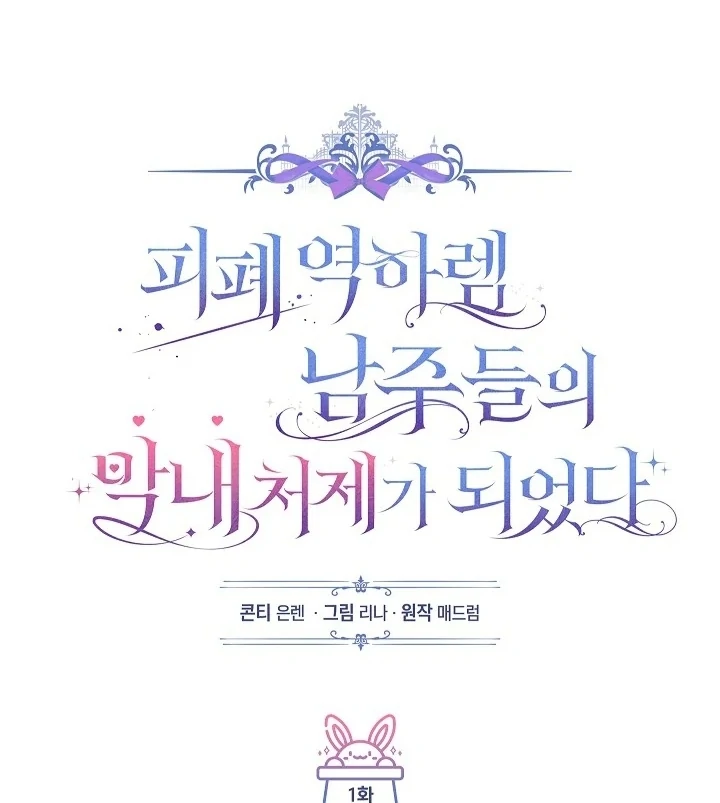 Became the youngest Sister-in-Law of the Ruined Harem Male Leads Chapter 1 - halaman 78