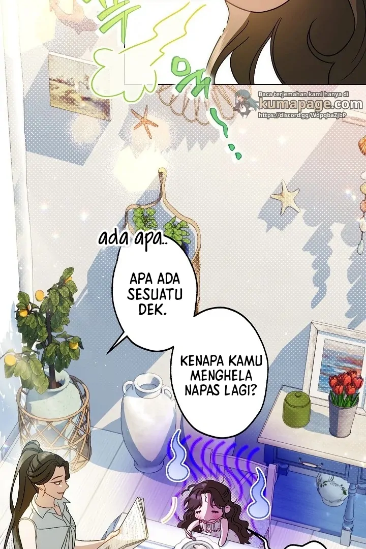 Became the youngest Sister-in-Law of the Ruined Harem Male Leads Chapter 1 - halaman 84