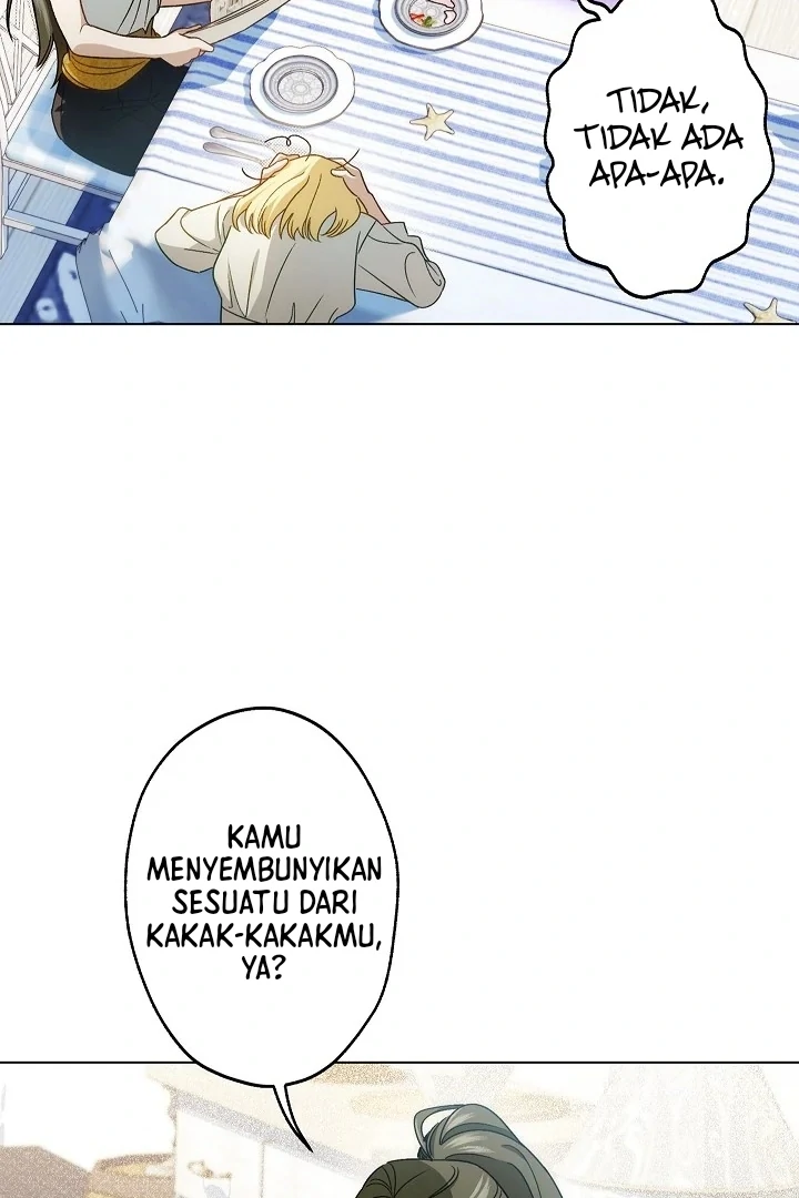 Became the youngest Sister-in-Law of the Ruined Harem Male Leads Chapter 1 - halaman 85