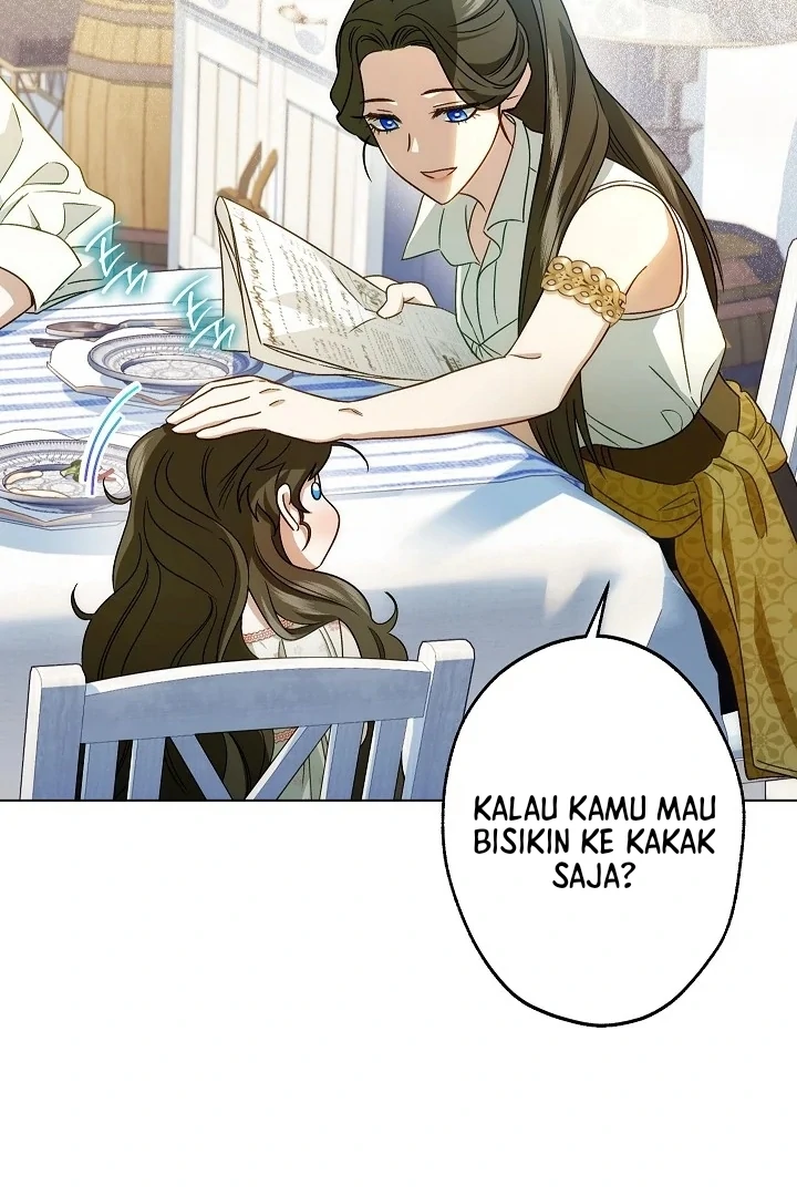 Became the youngest Sister-in-Law of the Ruined Harem Male Leads Chapter 1 - halaman 86