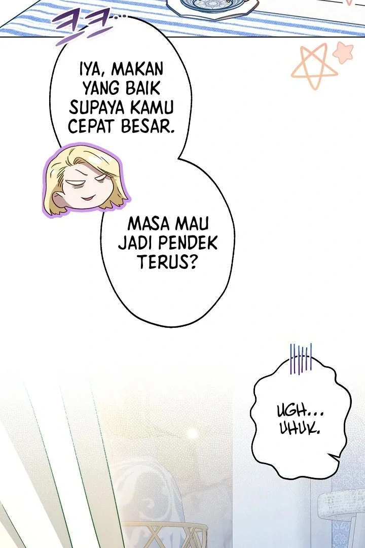 Became the youngest Sister-in-Law of the Ruined Harem Male Leads Chapter 1 - halaman 92