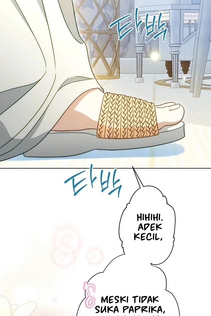 Became the youngest Sister-in-Law of the Ruined Harem Male Leads Chapter 1 - halaman 93