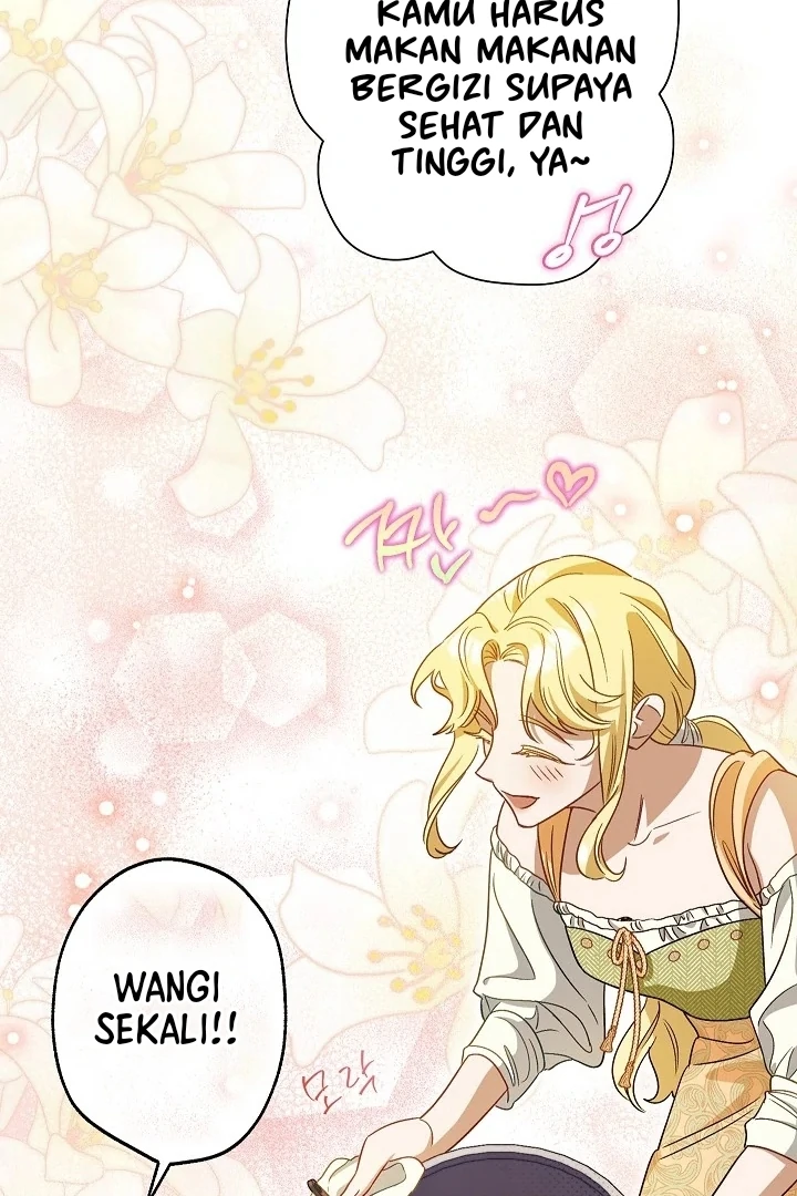Became the youngest Sister-in-Law of the Ruined Harem Male Leads Chapter 1 - halaman 94