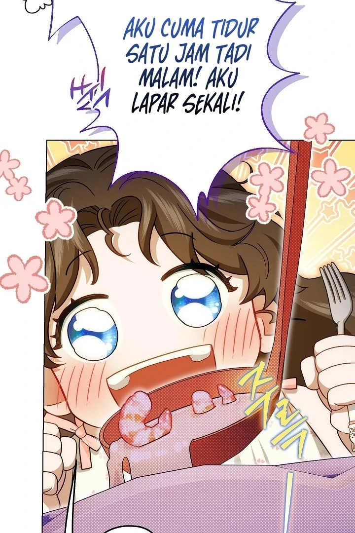 Became the youngest Sister-in-Law of the Ruined Harem Male Leads Chapter 1 - halaman 96