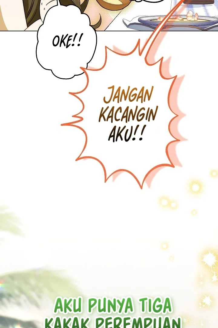 Became the youngest Sister-in-Law of the Ruined Harem Male Leads Chapter 1 - halaman 99