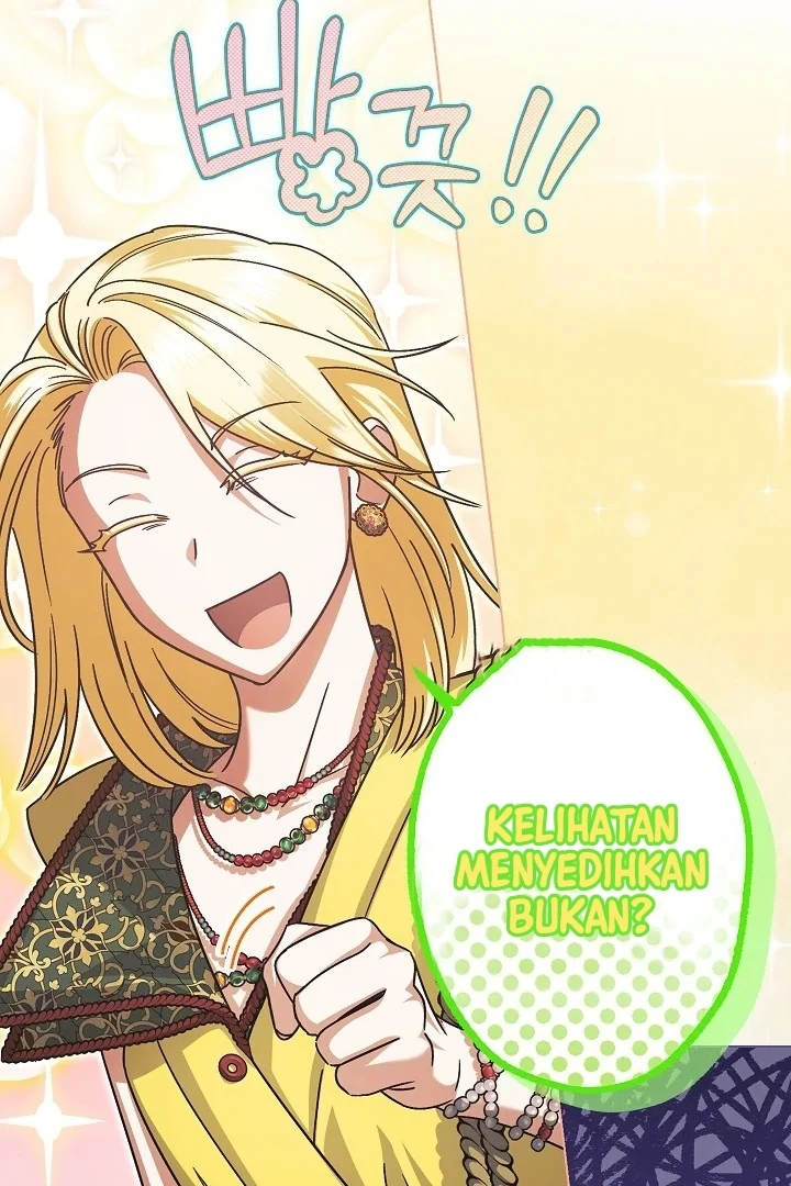 Became the youngest Sister-in-Law of the Ruined Harem Male Leads Chapter 10 - halaman 19