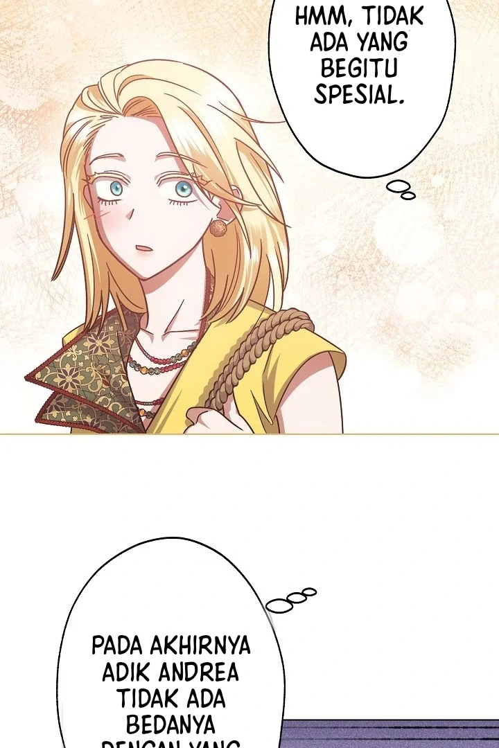 Became the youngest Sister-in-Law of the Ruined Harem Male Leads Chapter 10 - halaman 2