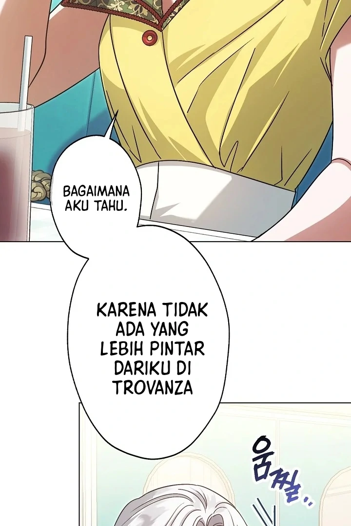 Became the youngest Sister-in-Law of the Ruined Harem Male Leads Chapter 10 - halaman 29