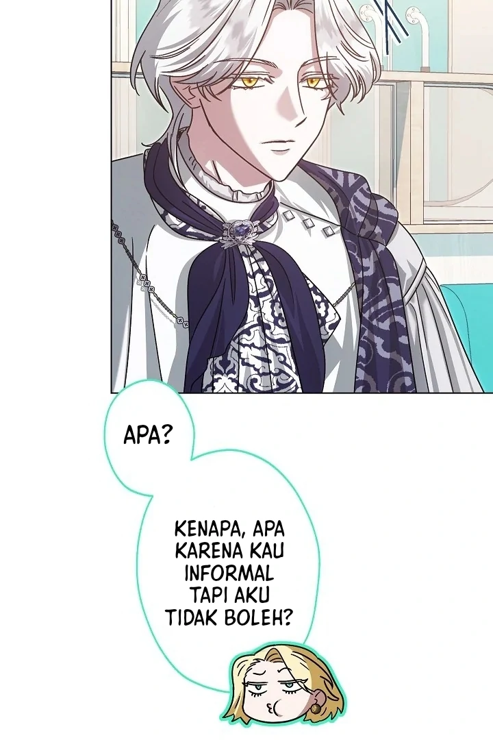 Became the youngest Sister-in-Law of the Ruined Harem Male Leads Chapter 10 - halaman 30