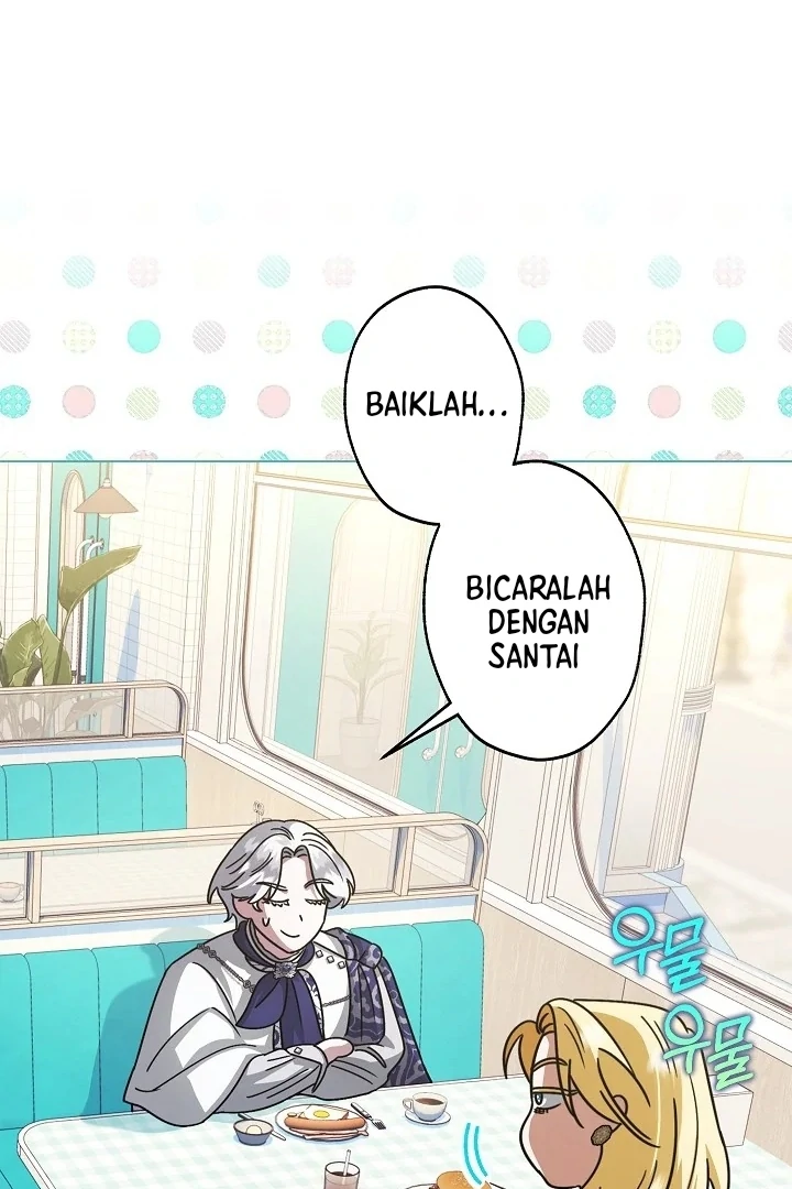 Became the youngest Sister-in-Law of the Ruined Harem Male Leads Chapter 10 - halaman 31