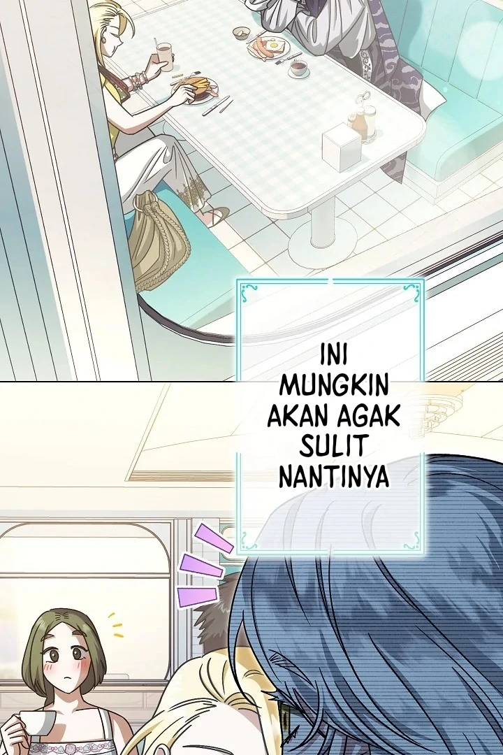 Became the youngest Sister-in-Law of the Ruined Harem Male Leads Chapter 10 - halaman 35
