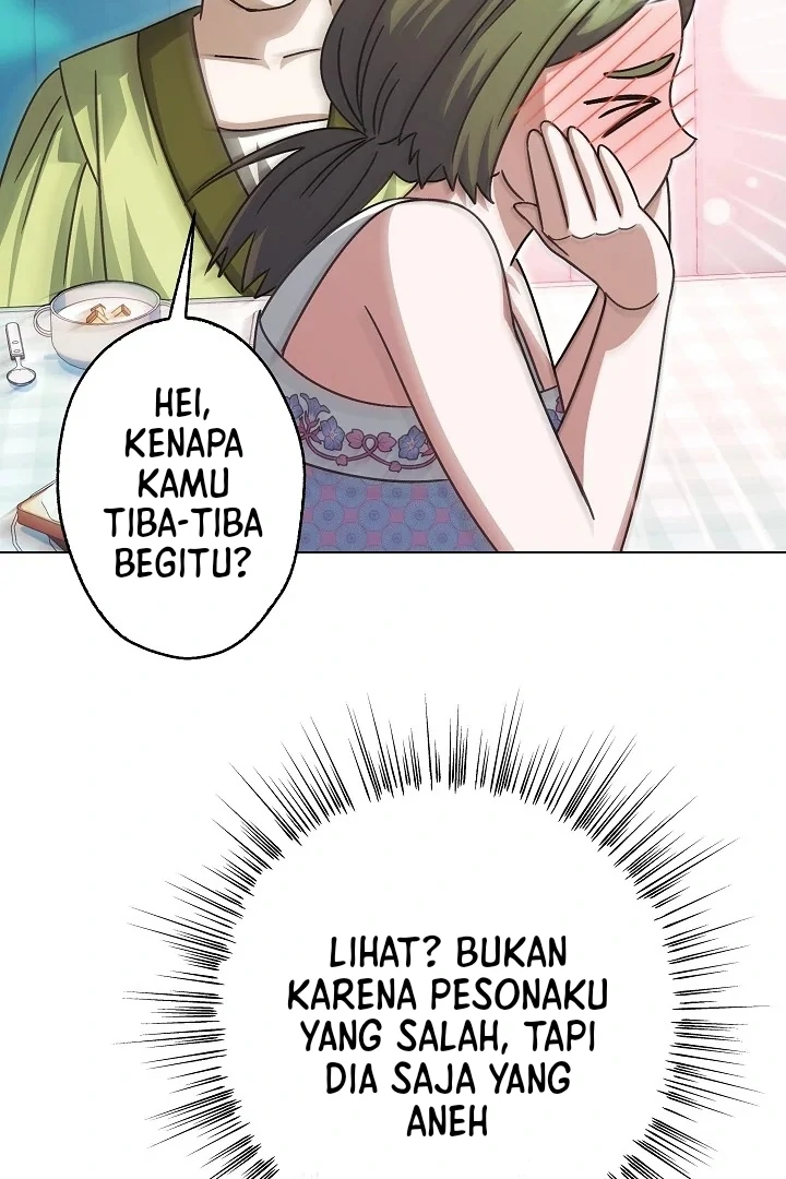 Became the youngest Sister-in-Law of the Ruined Harem Male Leads Chapter 10 - halaman 40