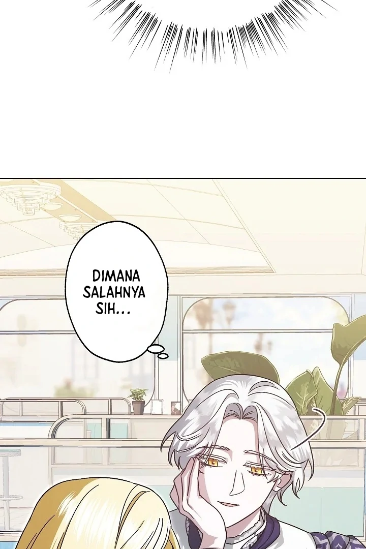Became the youngest Sister-in-Law of the Ruined Harem Male Leads Chapter 10 - halaman 41