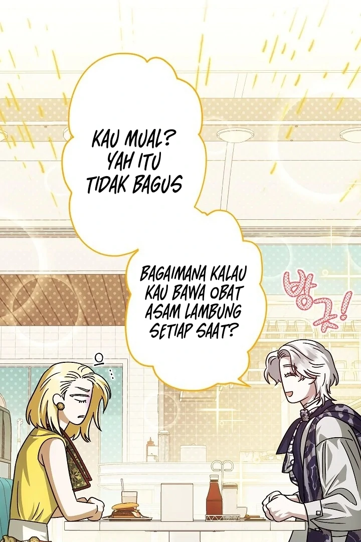 Became the youngest Sister-in-Law of the Ruined Harem Male Leads Chapter 10 - halaman 45