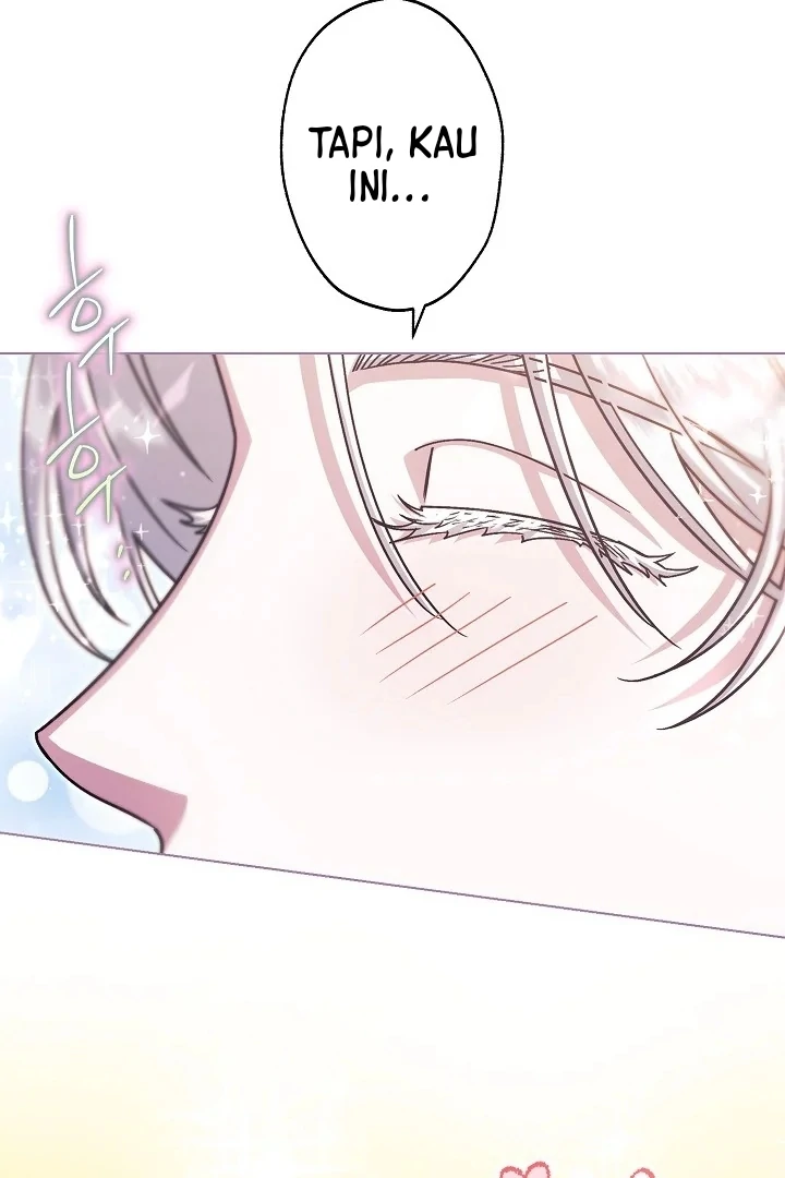 Became the youngest Sister-in-Law of the Ruined Harem Male Leads Chapter 10 - halaman 51