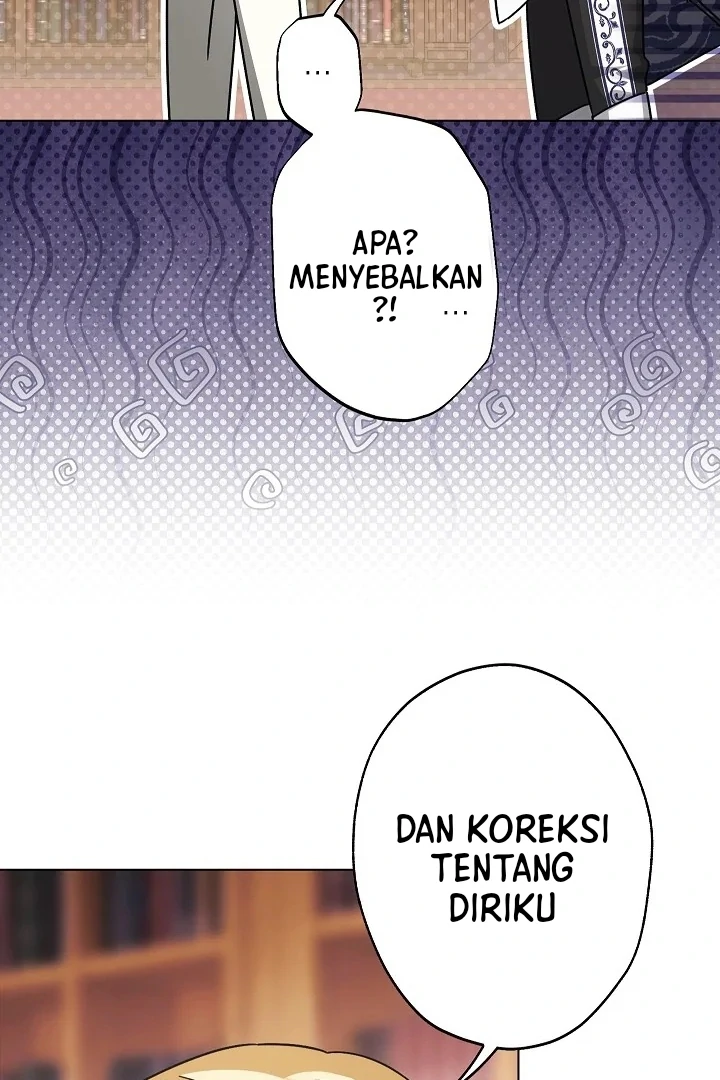 Became the youngest Sister-in-Law of the Ruined Harem Male Leads Chapter 10 - halaman 7